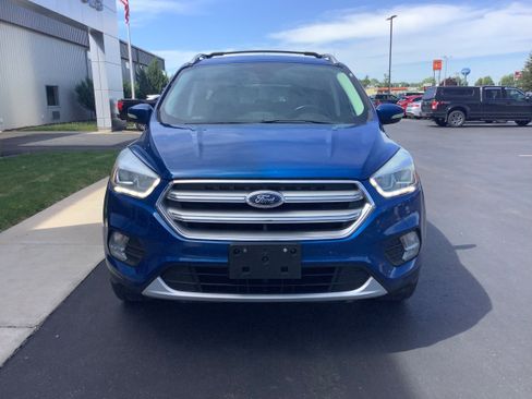 Used 2017 Ford Escape Titanium AWD/4WD image 3