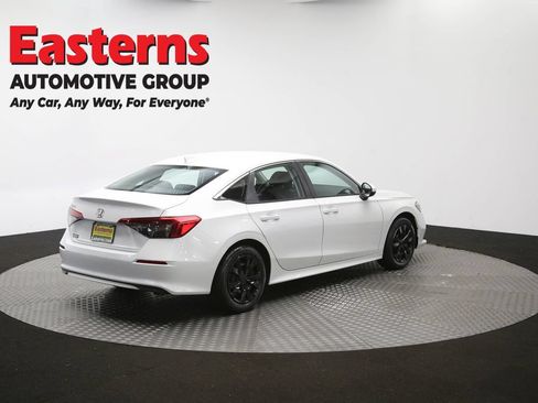 Used 2024 Honda Civic LX image 39