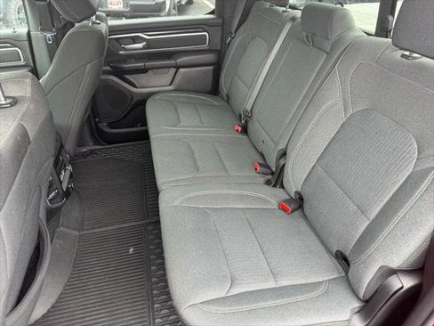Certified 2021 RAM 1500 Big Horn AWD/4WD image 40