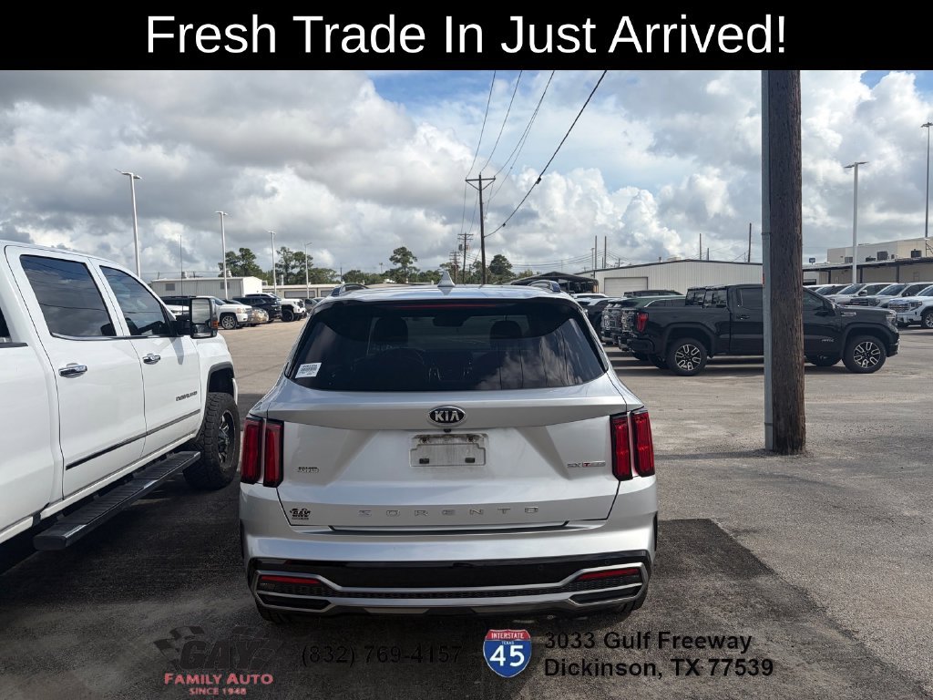 Used 2021 Kia Sorento SX AWD/4WD image 8