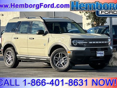 New 2025 Ford Bronco Sport Big Bend image 1