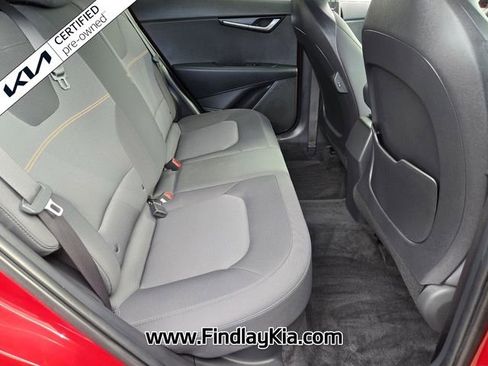 Certified 2024 Kia Niro LX image 17