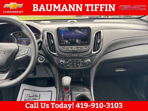 Used 2024 Chevrolet Equinox RS FWD image 25
