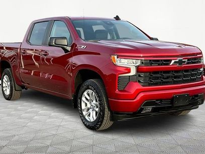 Used 2023 Chevrolet Silverado 1500 RST