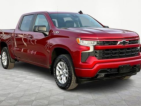 Used 2023 Chevrolet Silverado 1500 RST image 1