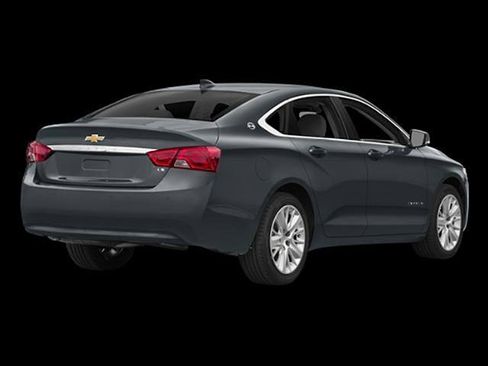 Used 2018 Chevrolet Impala LS image 85