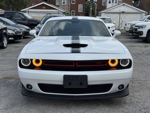 Used 2019 Dodge Challenger GT w/ Blacktop Package RWD image 2