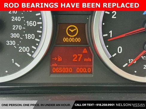 Used 2008 BMW M3 Coupe image 12