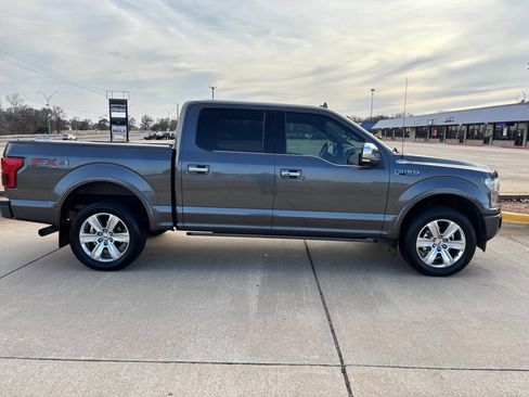 Used 2019 Ford F150 Platinum w/ Equipment Group 701A Luxury image 1