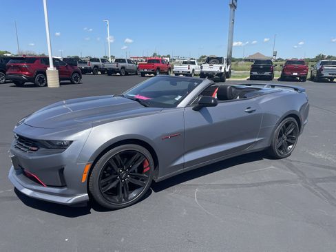 Certified 2021 Chevrolet Camaro LT w/ Redline Edition image 27