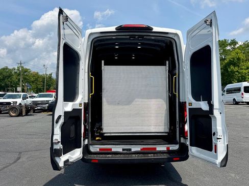 Used 2019 Ford Transit 350 148 High Roof Extended RWD image 11