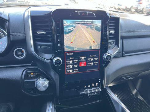 Used 2020 RAM 1500 Laramie RWD image 16