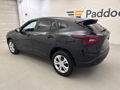 Used 2024 Chevrolet Trax LS FWD image 3