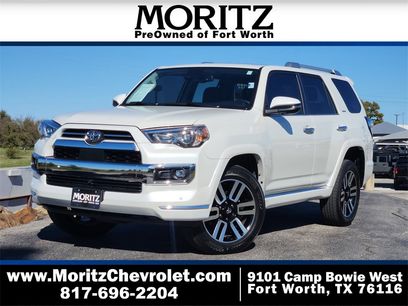 Used 2023 Toyota 4Runner Limited