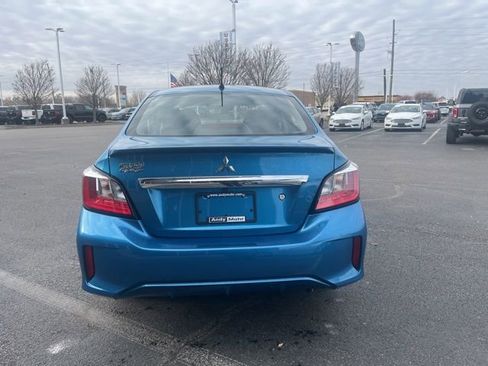 Used 2024 Mitsubishi Mirage G4 LE image 9