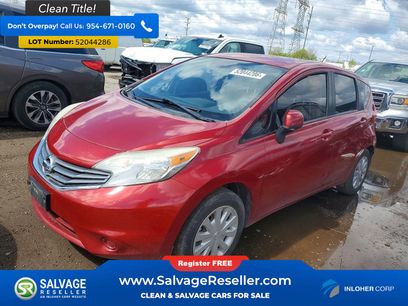 Used 2014 Nissan Versa Note SV