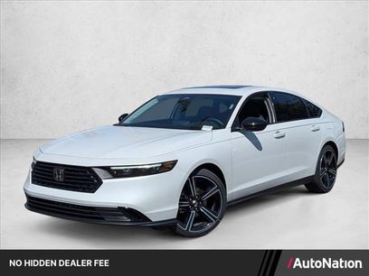 New 2026 Honda Accord SE