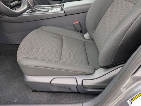 New 2026 Nissan Sentra S w/ Floor Mat Package image 13