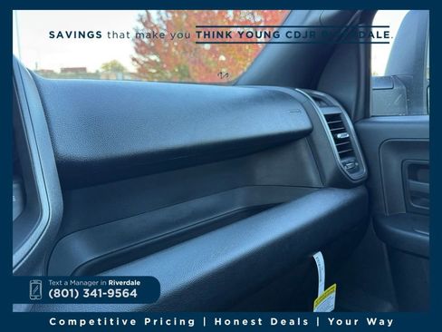 New 2026 RAM 5500 Tradesman w/ Chrome Appearance Group image 21