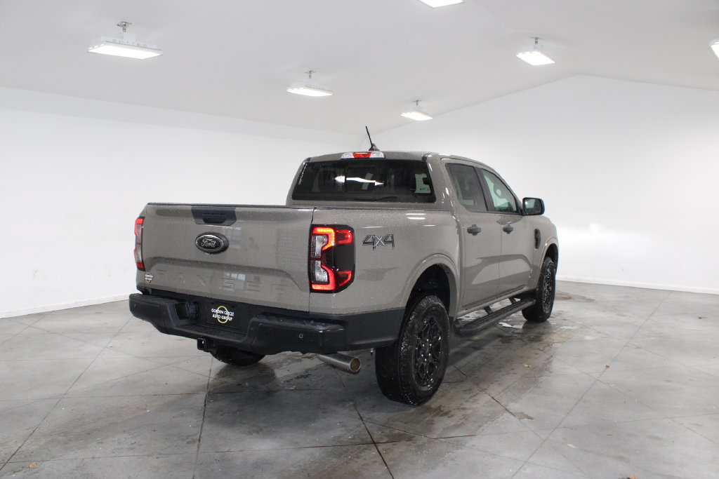 New 2026 Ford Ranger XLT w/ Equipment Group 301A High AWD/4WD image 8