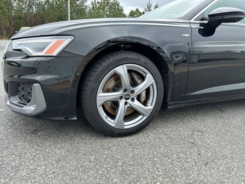 Used 2024 Audi A6 Premium Plus image 34