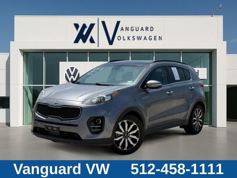Used 2018 Kia Sportage EX w/ Option Group 040 FWD image 1