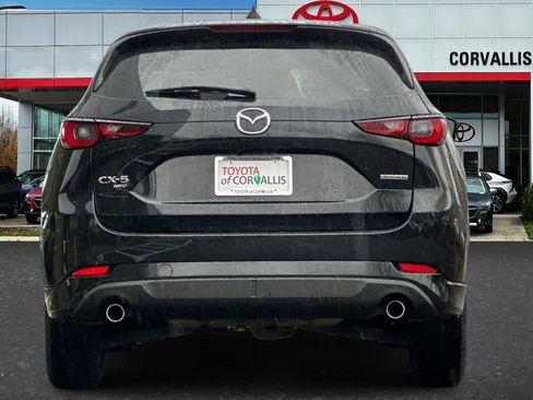 Used 2025 MAZDA CX-5 AWD 2.5 S w/ Select Package image 5