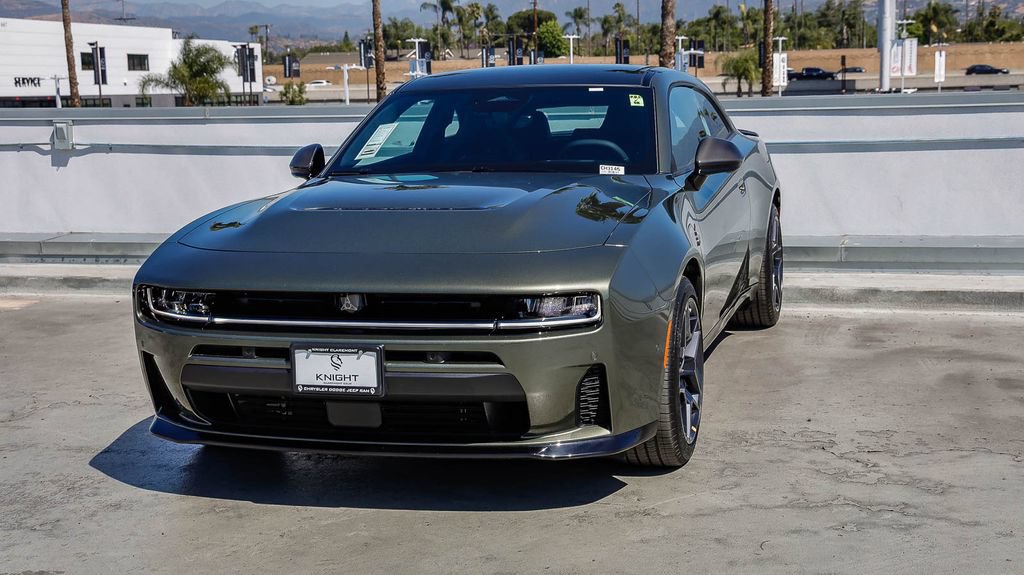 New 2026 Dodge Charger Scat Pack AWD/4WD image 4