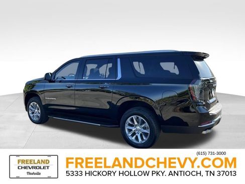 New 2026 Chevrolet Suburban Premier w/ Sun And Tow Package image 4