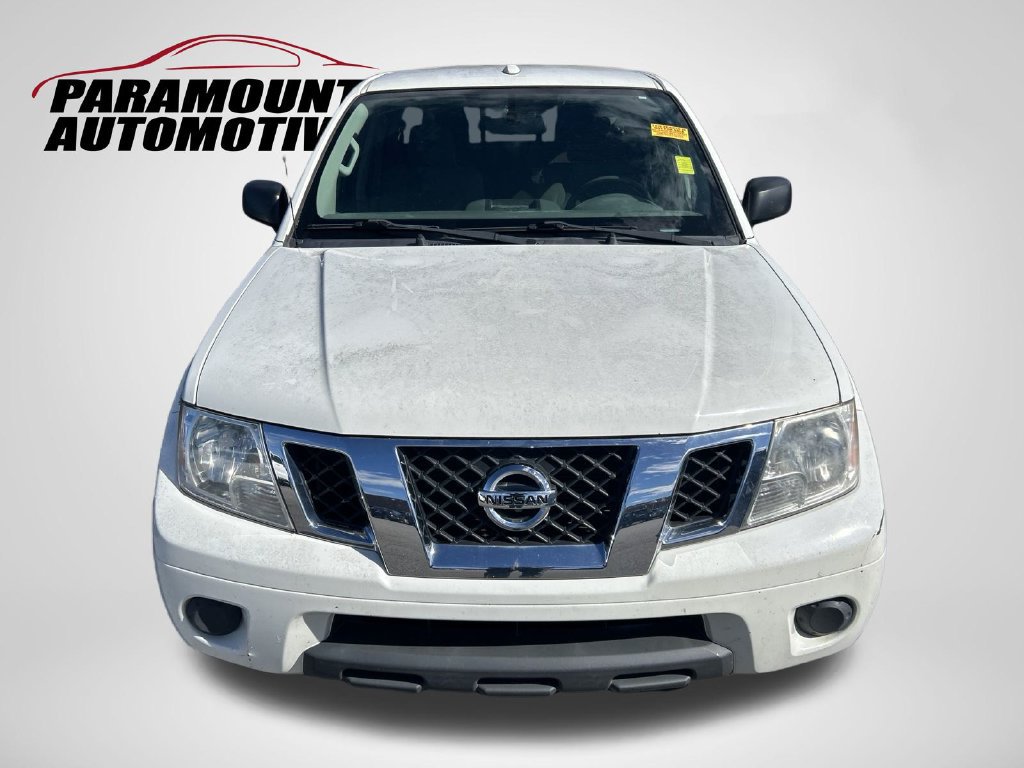 Used 2017 Nissan Frontier SV RWD image 2