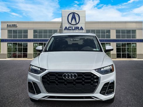 Used 2022 Audi Q5 2.0T Premium Plus AWD/4WD image 8