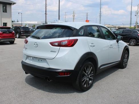 Used 2016 MAZDA CX-3 Grand Touring AWD/4WD image 39