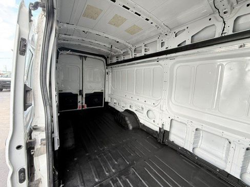 Used 2019 Ford Transit 350 148 High Roof Extended DRW RWD image 12