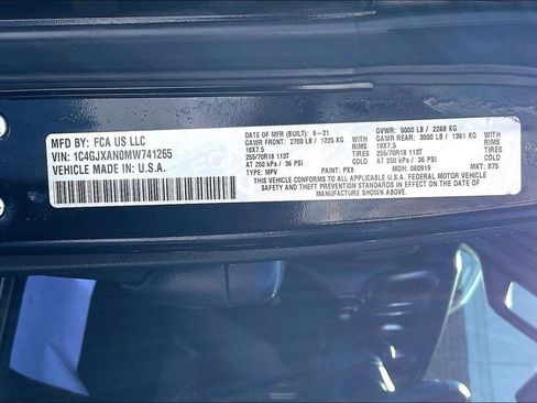 Used 2021 Jeep Wrangler Sport S image 31