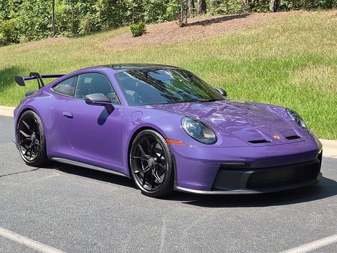 Certified 2022 Porsche 911 GT3 RWD image 28