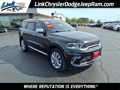 Used 2023 Dodge Durango Citadel