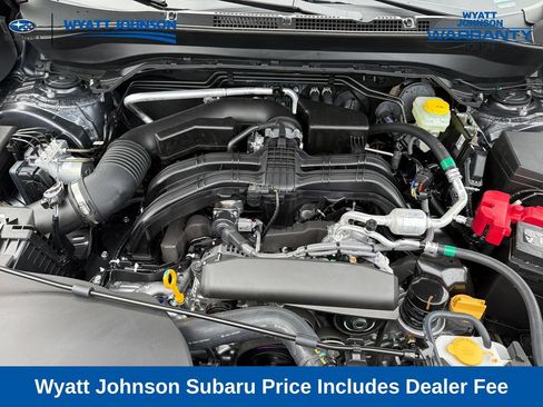 New 2026 Subaru Forester Wilderness w/ Wilderness Package AWD/4WD image 13
