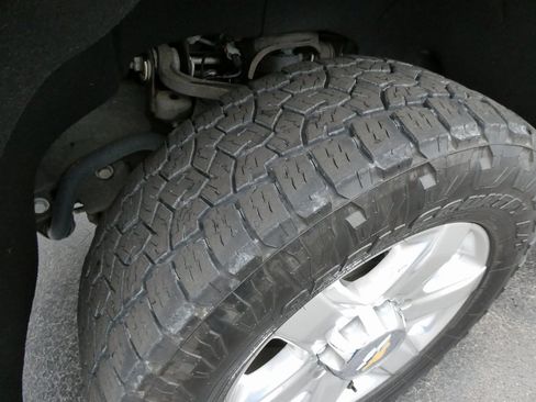 Used 2021 Chevrolet Silverado 3500 LTZ image 13