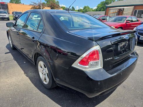 Used 2008 Ford Fusion SE FWD image 9