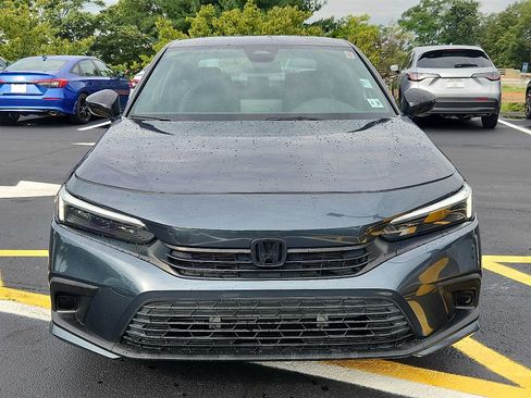 Certified 2023 Honda Civic Sport image 2