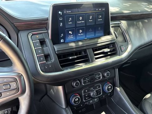 Used 2023 Chevrolet Tahoe Z71 w/ Z71 Off-Road Package AWD/4WD image 16