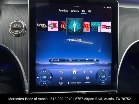 Certified 2025 Mercedes-Benz C 300 Sedan image 35