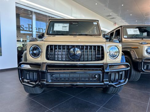 New 2025 Mercedes-Benz G 63 AMG 4MATIC image 8