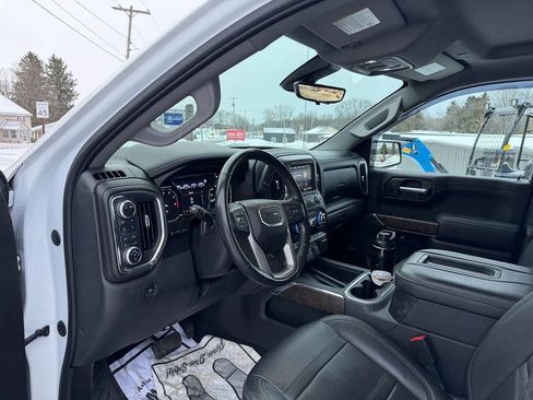 Used 2021 GMC Sierra 1500 Denali w/ Technology Package image 9
