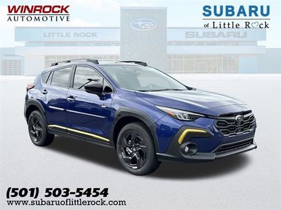 New 2025 Subaru Crosstrek 2.5i Sport