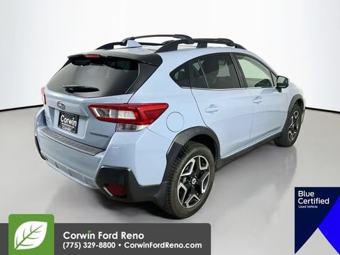 Used 2018 Subaru Crosstrek 2.0i Limited w/ Popular Package #2 AWD/4WD image 9