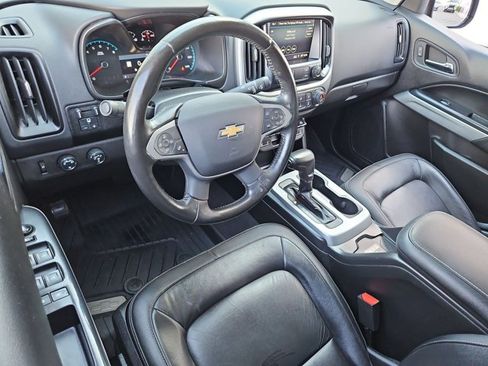 Used 2021 Chevrolet Colorado ZR2 AWD/4WD image 10