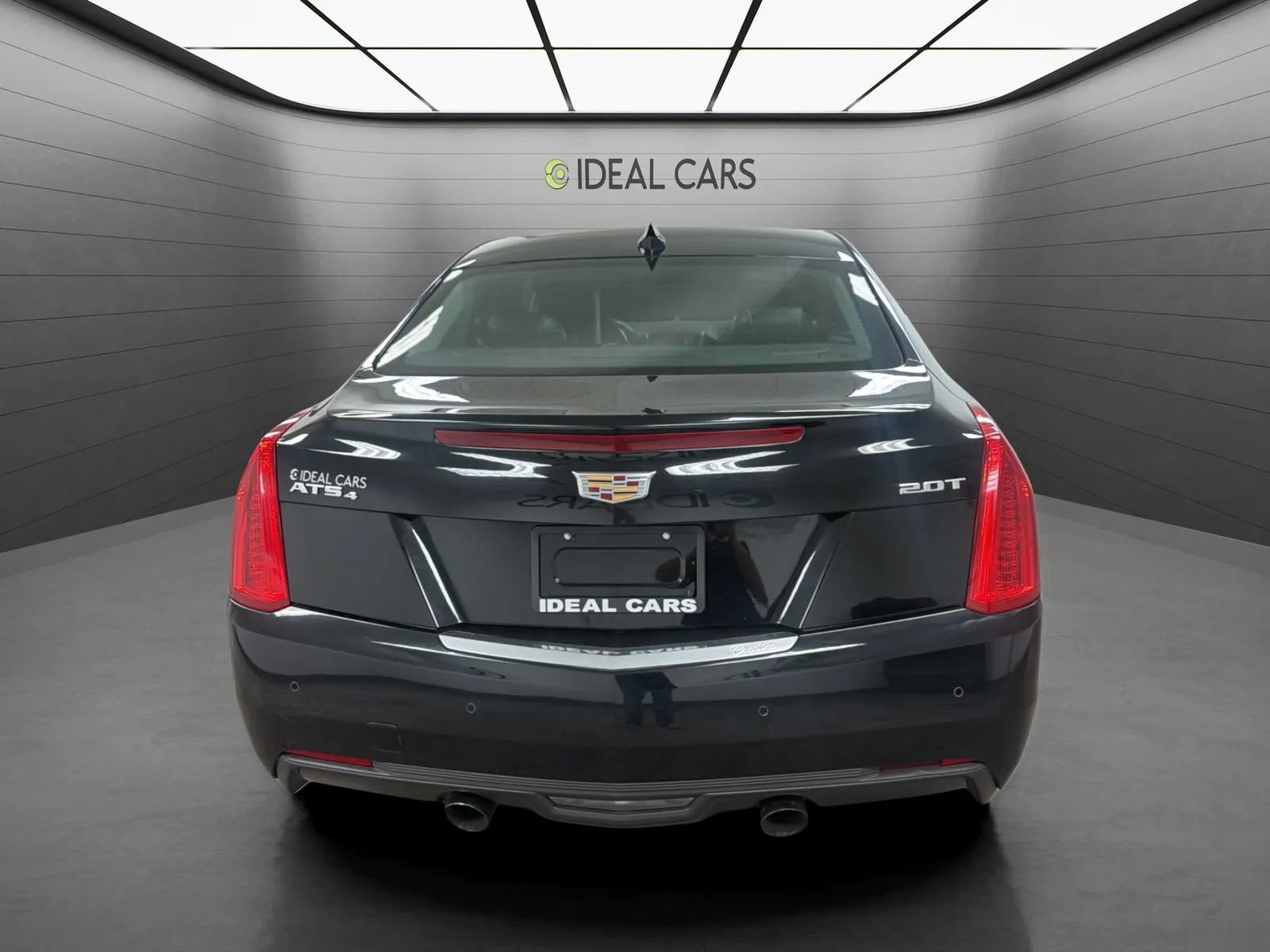 Used 2016 Cadillac ATS Luxury AWD/4WD image 6