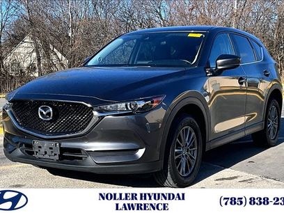 Used 2017 MAZDA CX-5 Touring