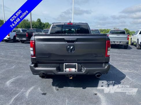 Used 2021 RAM 1500 Big Horn AWD/4WD image 6
